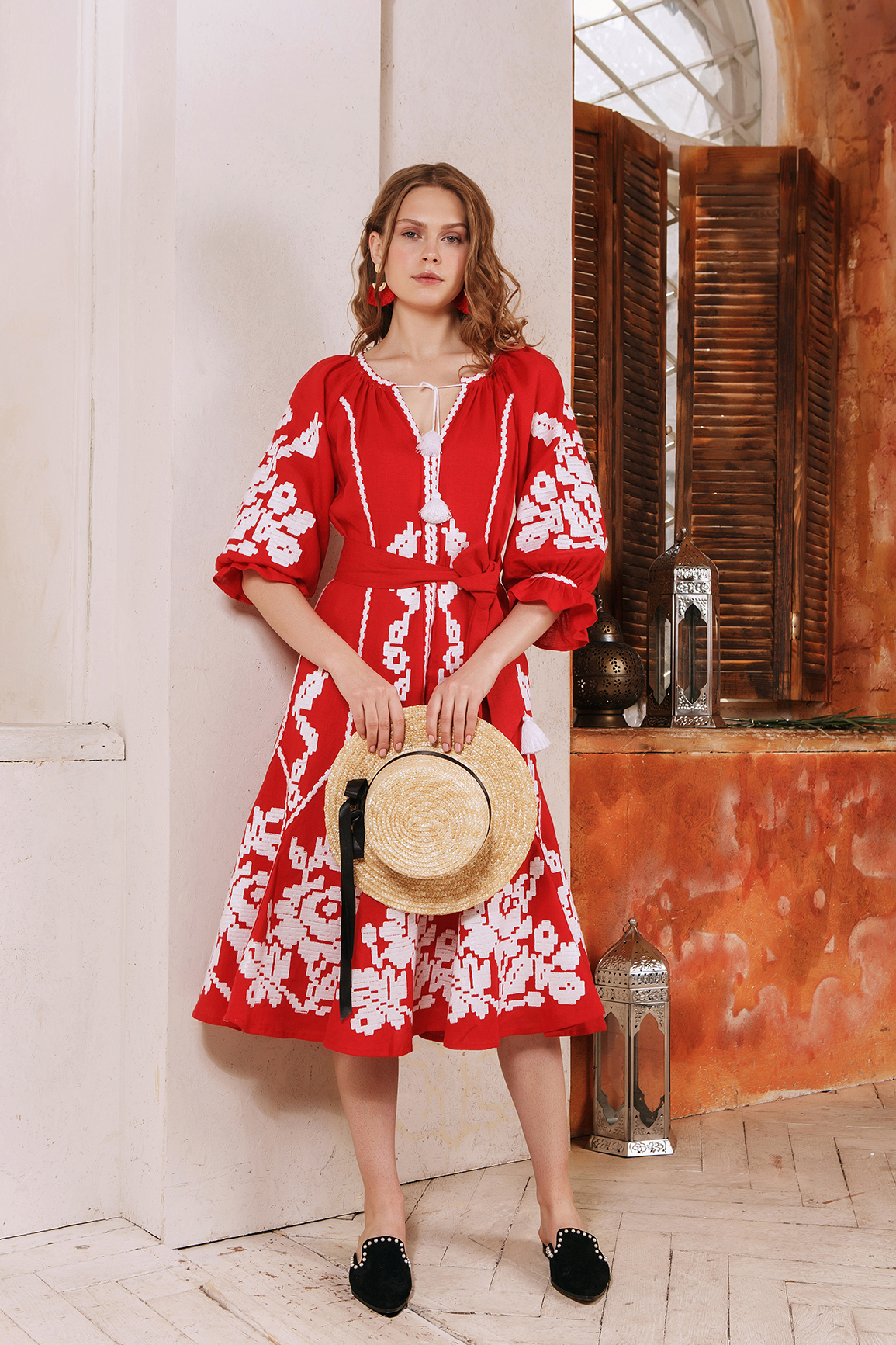 Ukrainian embroidery in the global fashion industry